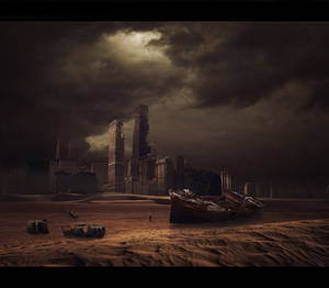 apocalyptic by cannphoto