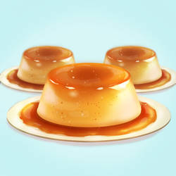 Flan - Painting