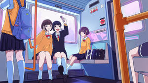Train Ride Home