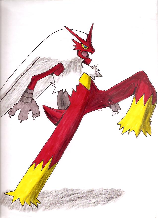 Blaziken