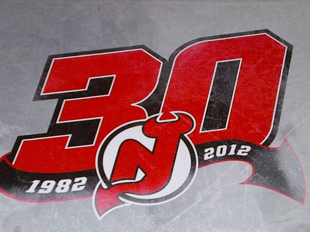 NJ Devils 30th season