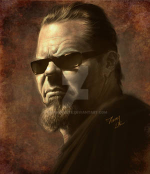 James HETFIELD