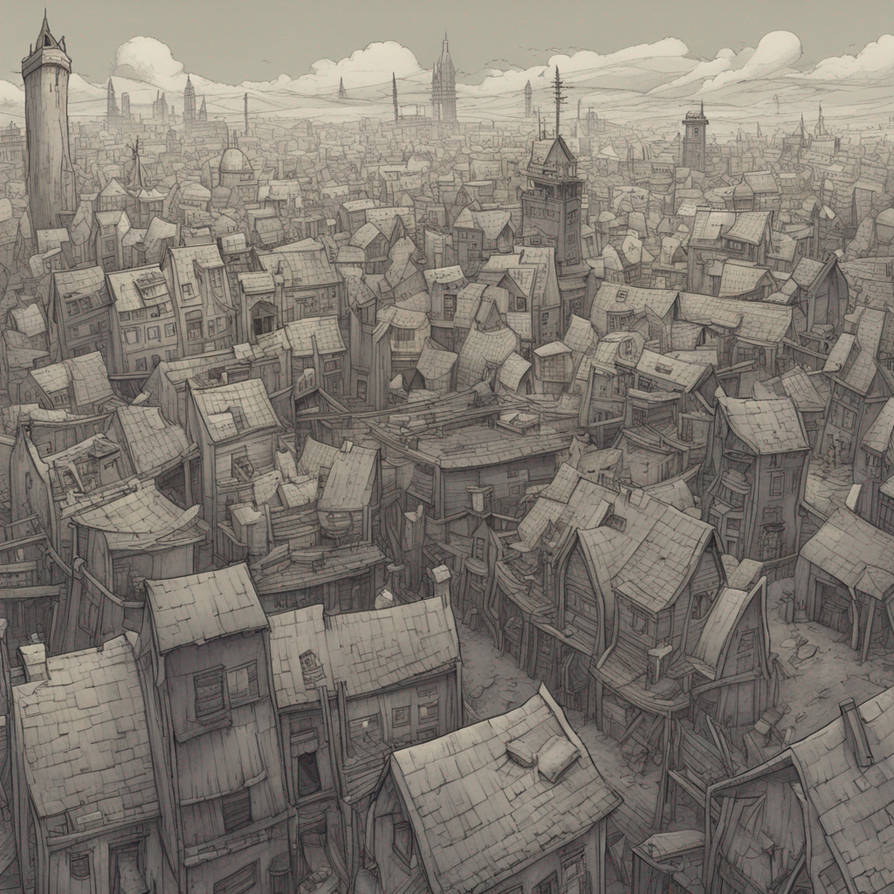 The Pale City Little Nightmares By Thewendigo1 On DeviantArt the-pale-city-little-nightmares-by-thewendigo1-on-deviantart