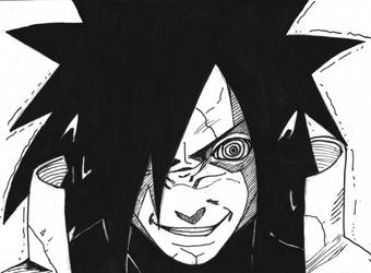 Uchiha Madara