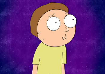 Space Morty