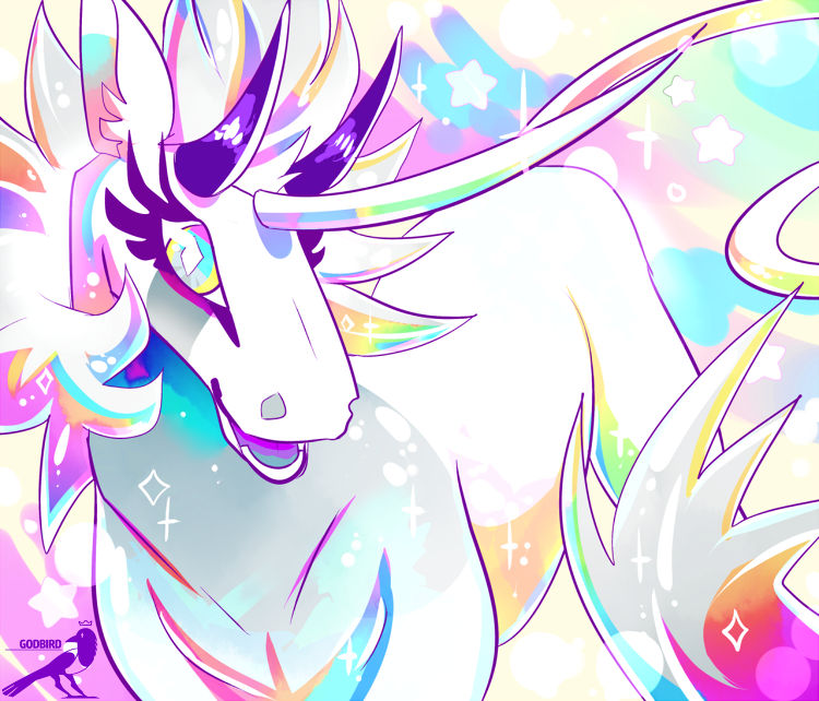 Starlight by godbirdart on DeviantArt