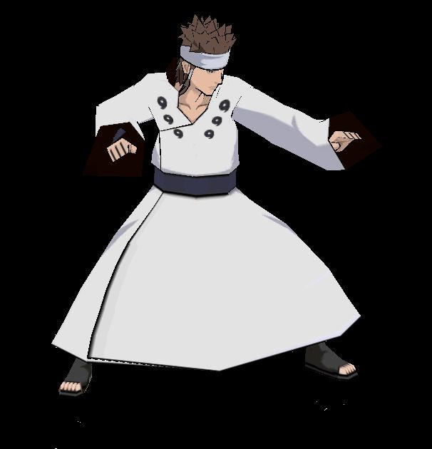 Naruto Rikudo by MUGENMIKE888 on DeviantArt