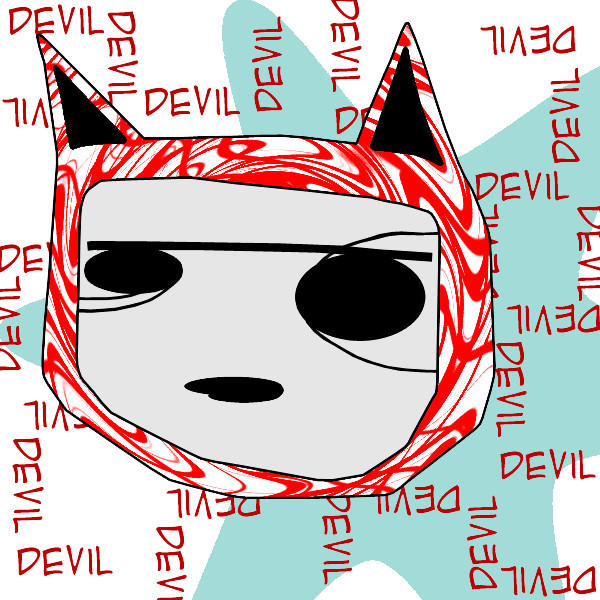 Devils Desk devil desk. by klaps on DeviantArt