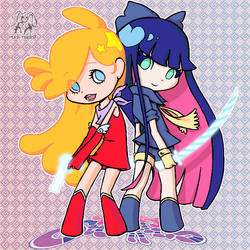 Panty and Stocking