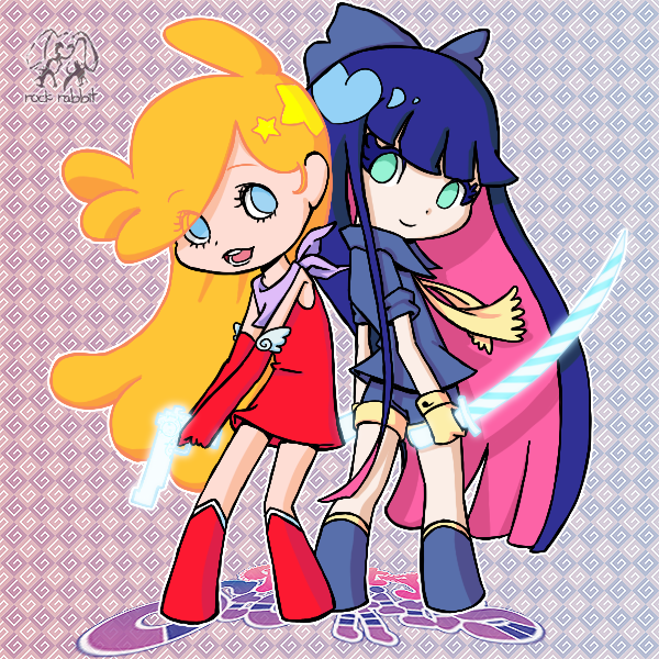 Panty and Stocking