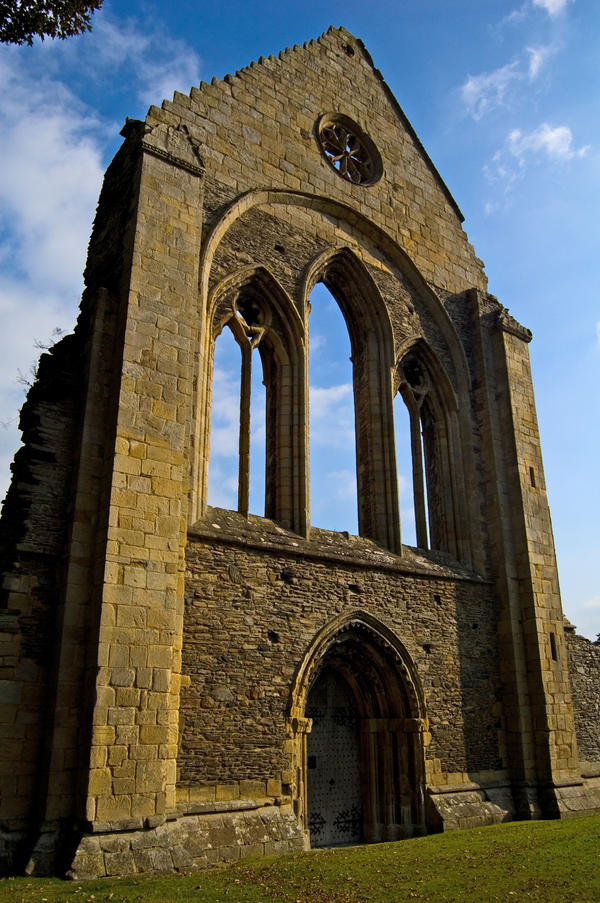 Valle Crucis Abbey