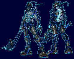 Cyber Hero