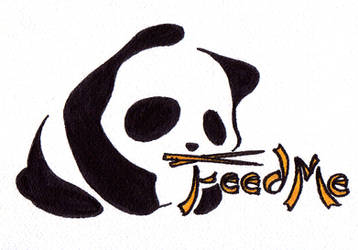 FEED ME PANDA