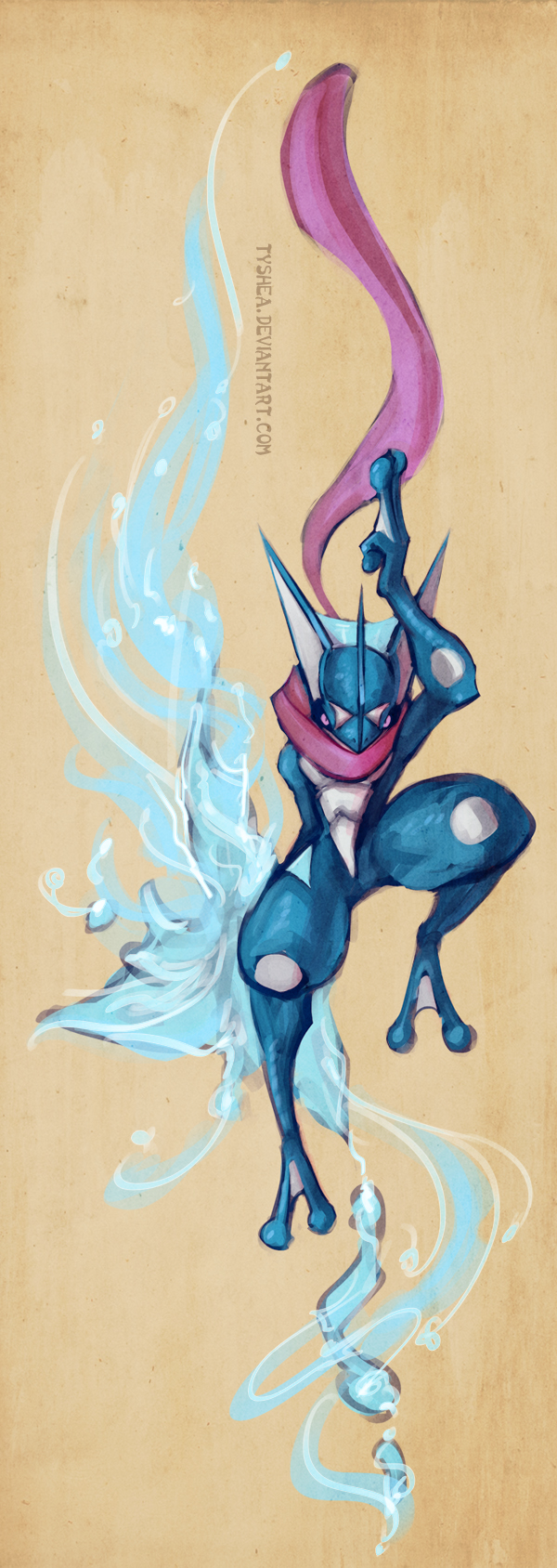 GRENINJA