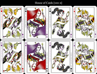 PT - House of Cards [Side B]