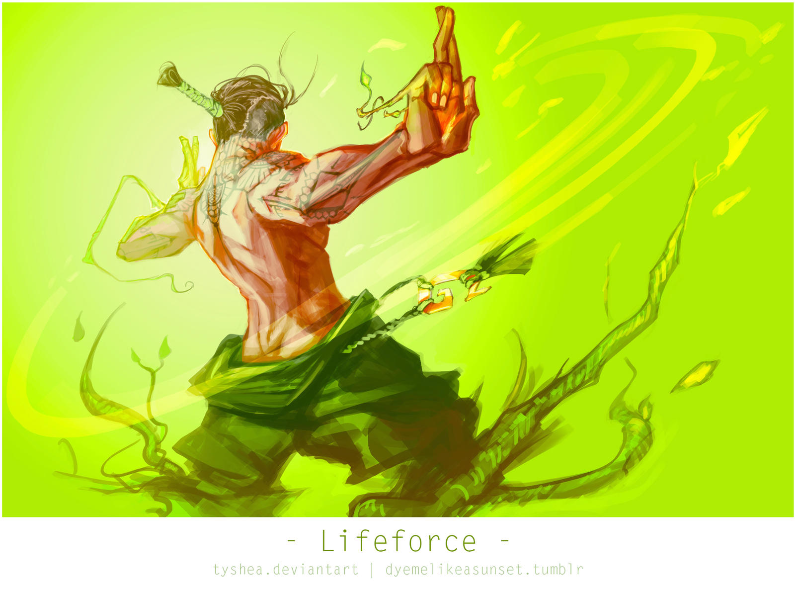 Lifeforce