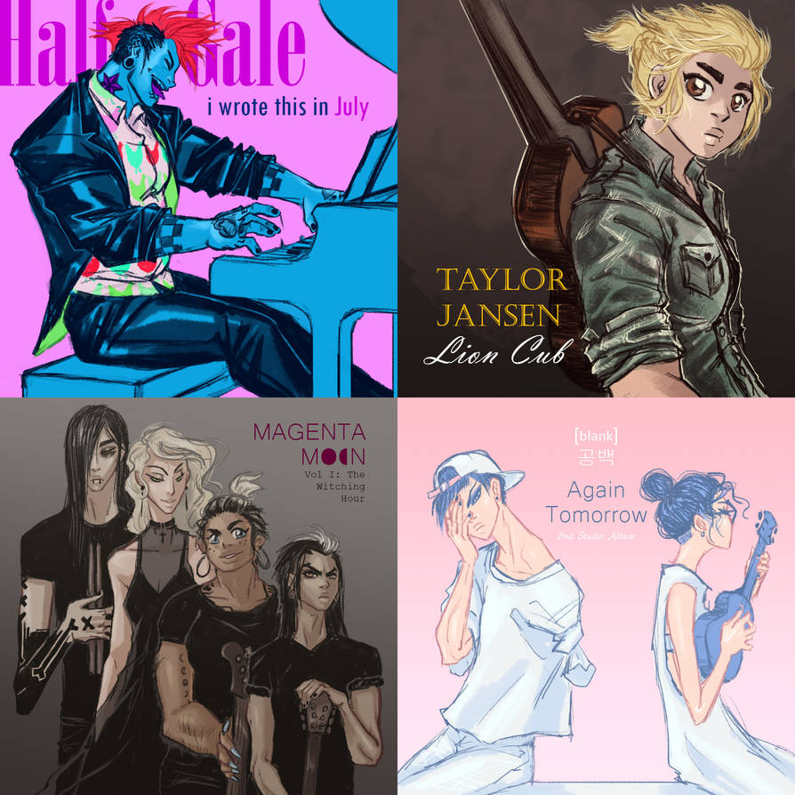 Top 20 by Dyemelikeasunset