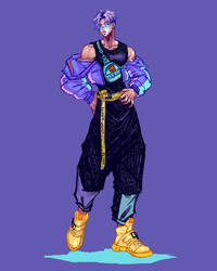 Fashion Trunks