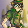 Avatar TLA -Toph-