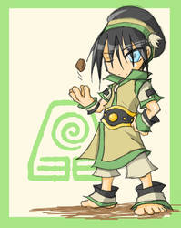 Toph Chibi