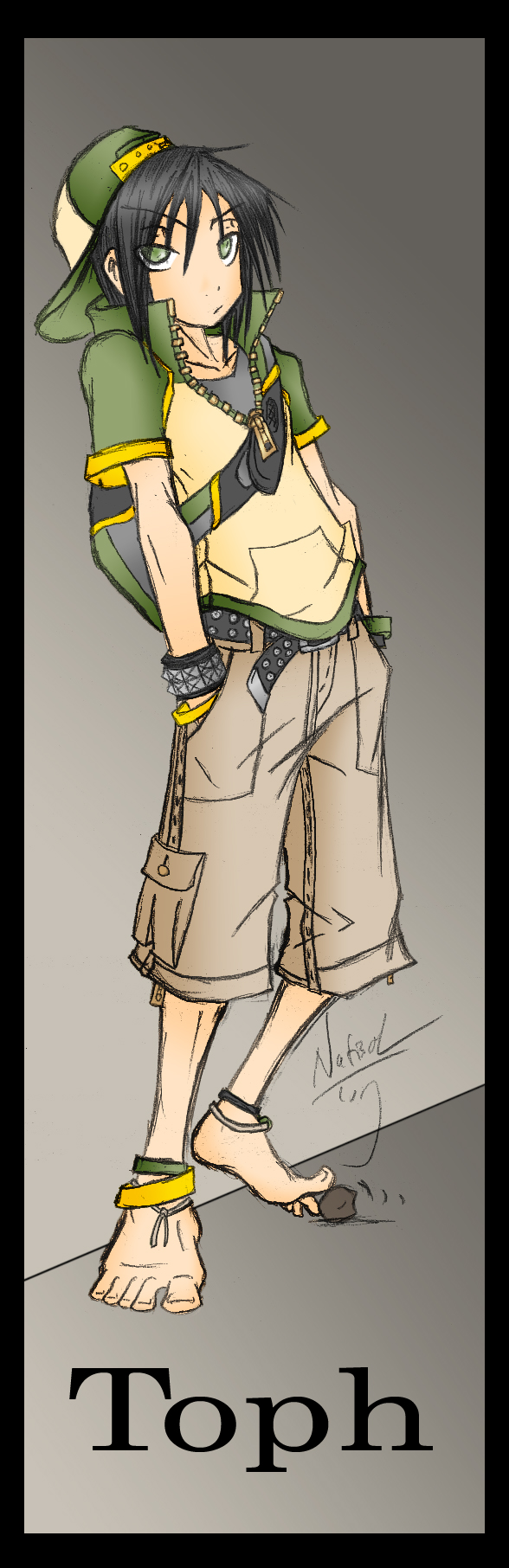 Modern Toph