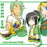 Green FTW