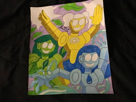 Power Trio (Horizontal)