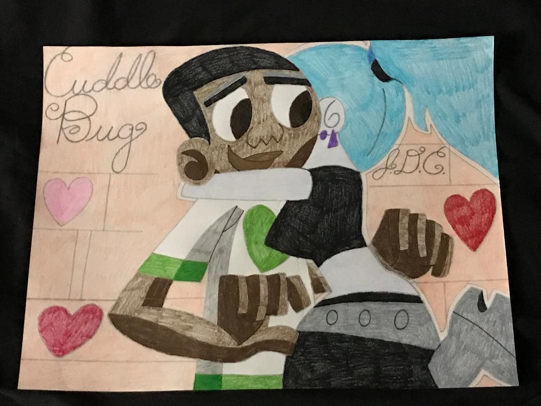 Cuddle Bug Rups Cuddle Bug by Gelefant on DeviantArt
