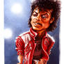 Michael Jackson (circa 1982)