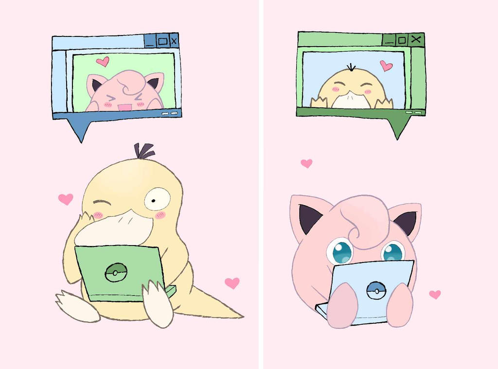 Deviantart Pokemon Conjoin Couples Pokemon by ShadowMonster324 on DeviantArt