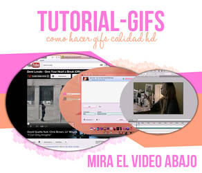 Tutorial - gifs