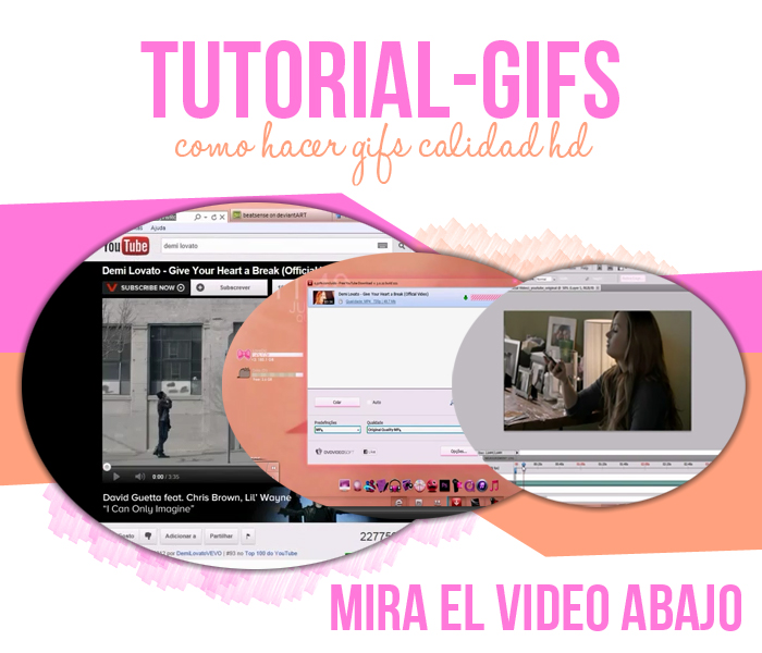 Tutorial - gifs