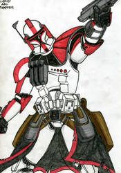 Clone ARC Trooper