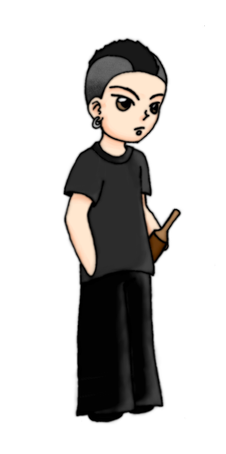 Chibi Shane