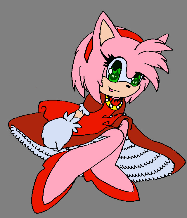 the next princess amy...