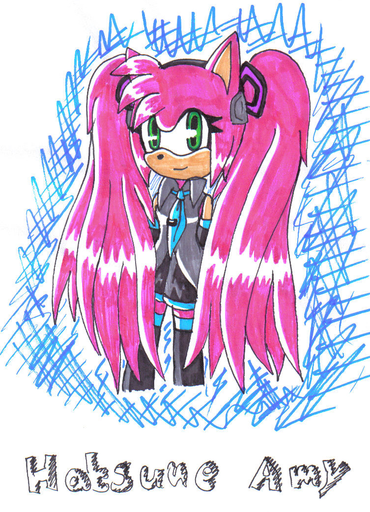 hatsune amy