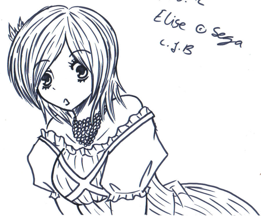 Princess Elise