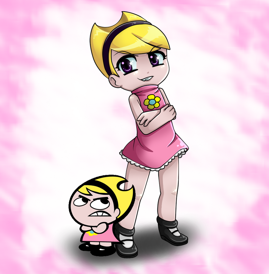 Mandy Super Diff MANDY MANDY by ASB-Fan on DeviantArt