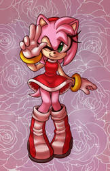 Amy Rose 