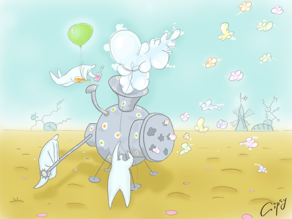 Cloud converter by hellgus