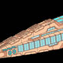 Tranquility Class Supercarrier