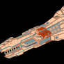 Maven Class Super Heavy Cruiser