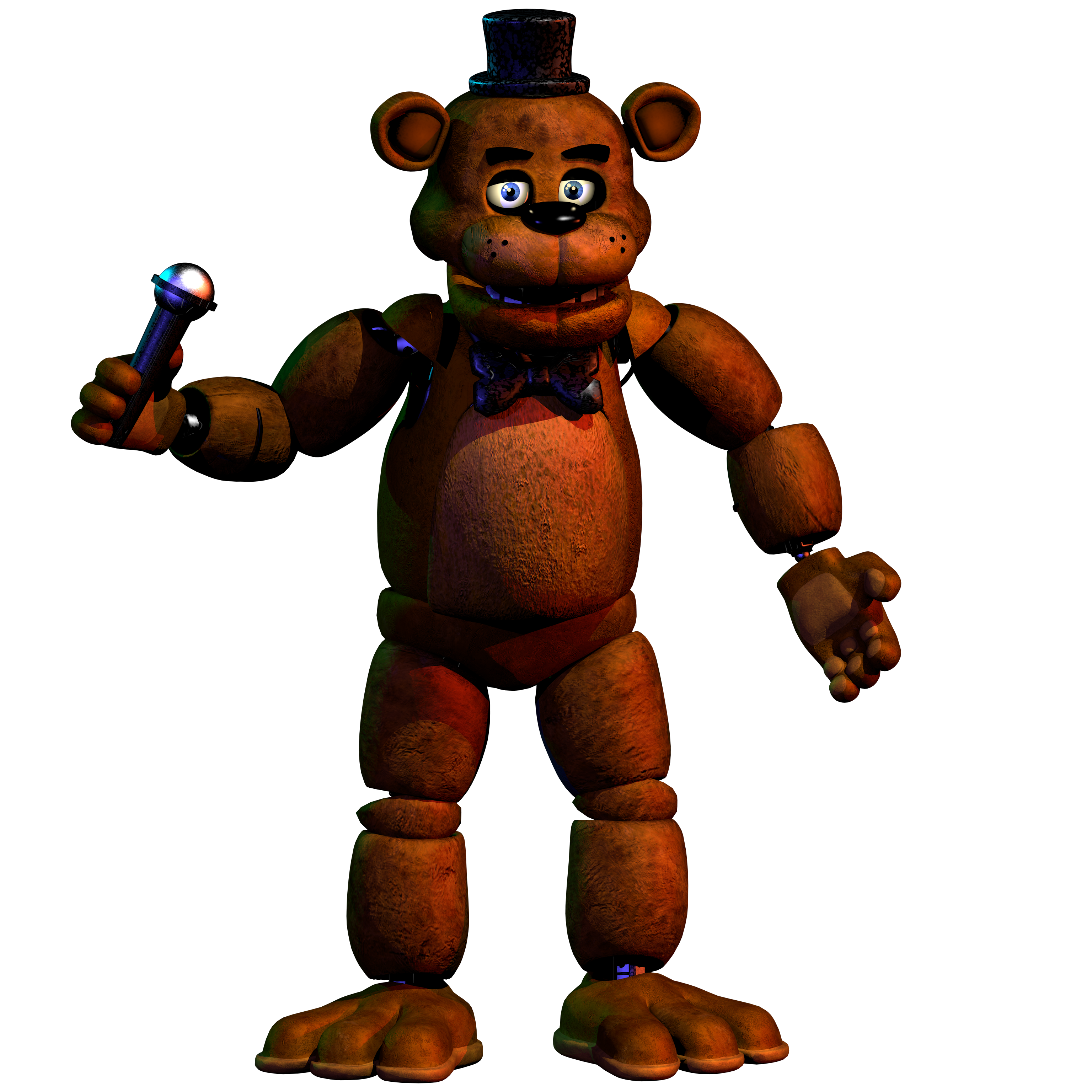 Withered Freddy UCN Icon by Spring-o-bonnie on DeviantArt