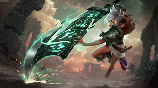 Riven