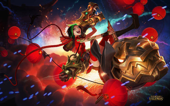 Firecracker Jinx