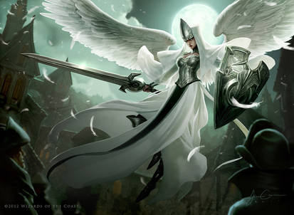 Explore the Best Angel Art | DeviantArt