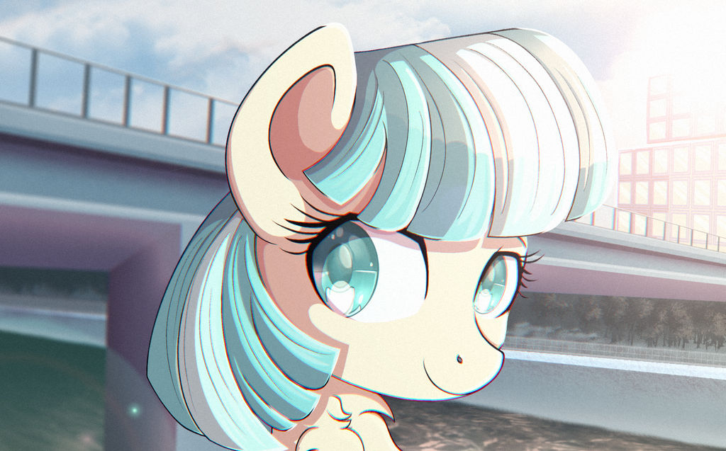 MLP | Simple One by Anonsbelle on DeviantArt