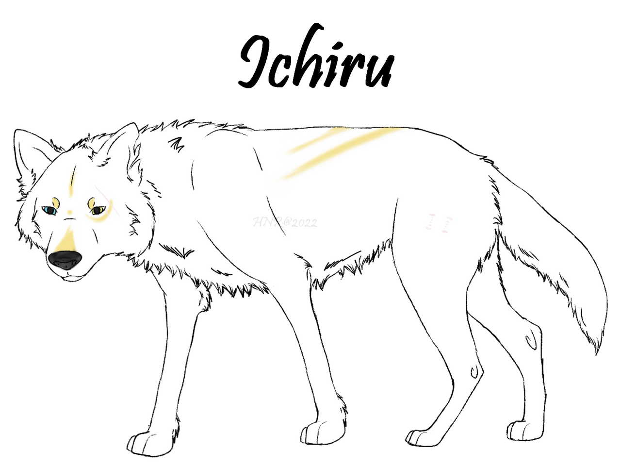 Brime oc Ichiru by HeelNippingRanch on DeviantArt