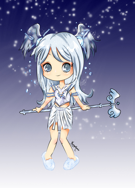 Pixie Chibi