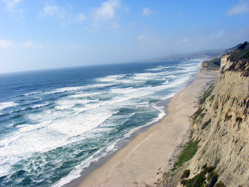 West Coast Beach